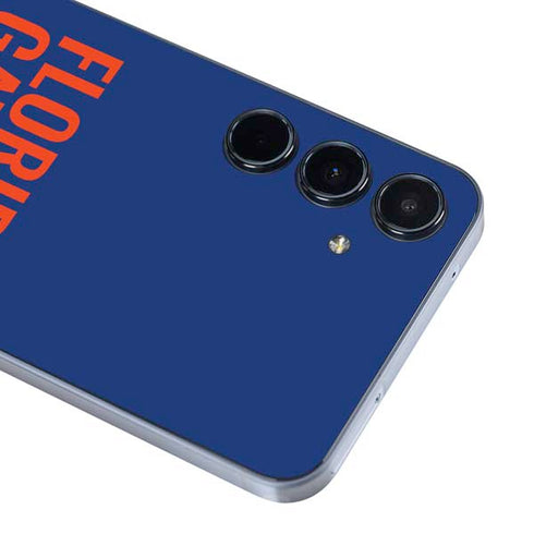 University of Florida Gators Galaxy A36 5G Skin